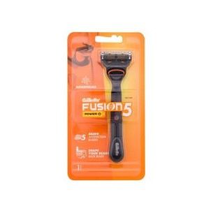Gillette Fusion5 Power Black 1 pcs
