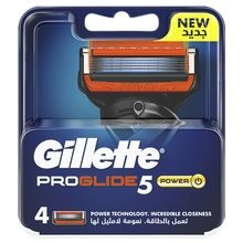 Gillette Gillette Fusion ProGlide Power (4 pcs) - Replacement head