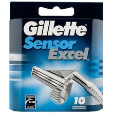 Gillette Gillette Sensor Excel - blades 10 ks