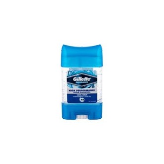 Gillette High Performance Cool Wave Anti-perspirant 48h - Anti-perspirant for men 70 ml