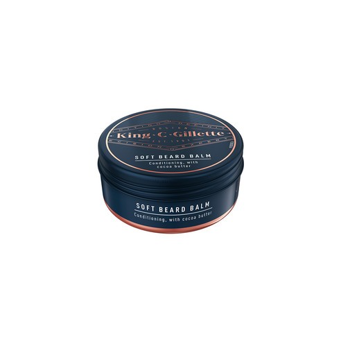 Gillette King Soft Beard Balm 100 ml