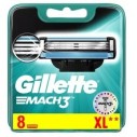 Gillette Mach3 - Spare heads 12 pcs