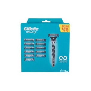 Gillette Mach3 Set - Shaver with spare blades