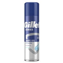 Gillette Revitalizing Shave gel 200 ml