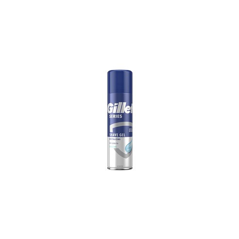 Gillette Revitalizing Shave gel 200 ml