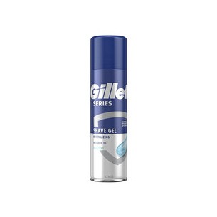 Gillette Revitalizing Shave gel 200 ml