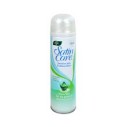 Gillette Satin Care Shave Aloe Vera Gel (Dry Skin) - Shaving Gel 200 ml