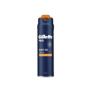 Gillette Sensitive Shave Gel sensitive skin 200 ml