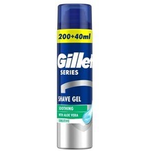 Gillette Series Sensitive Shave Gel 240 ml