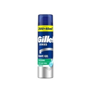 Gillette Series Sensitive Shave Gel 240 ml