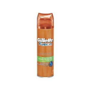 Gillette Shaving Gel Gillette Fusion Hydra Gel (Sensitive Skin) 200 ml