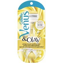 Gillette Venus & Olay ladyshave + 1 head