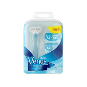 Gillette Venus - Shaver for Women + 5 replacement heads