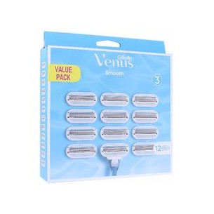 Gillette Venus - Spare heads 4 pcs