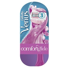 Gillette Venus Comfort Glide Spa Breeze - Shaver + 2 spare heads