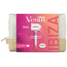 Gillette Venus Comfortglide Sugarberry Scent Set