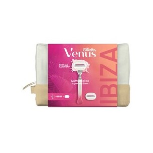 Gillette Venus Comfortglide Sugarberry Scent Set