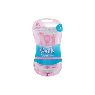 Gillette Venus Sensitive - Disposable razors 3 pcs