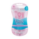Gillette Venus Sensitive - Disposable razors 3 pcs