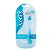 Gillette Venus Smooth - Women's razor + 1 spare head