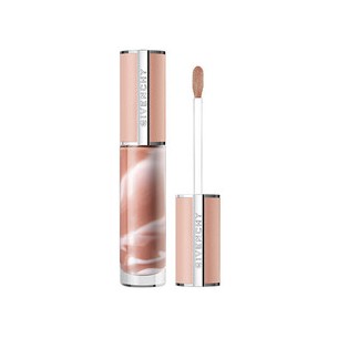 Givenchy Rose Perfecto Liquid Lip Balm - Skystas lūpų balzamas, 6 ml 37 Rouge Graine