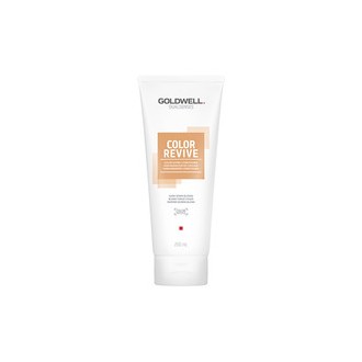 Goldwell Dark Warm Blonde Dualsenses Color Revive Color Giving Condicioner 200 ml