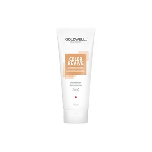 Goldwell Dark Warm Blonde Dualsenses Color Revive Color Giving Condicioner 200 ml