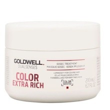 Goldwell Dualsenses Color Extra Rich Mask (60 SEC Treatment) 500 ml