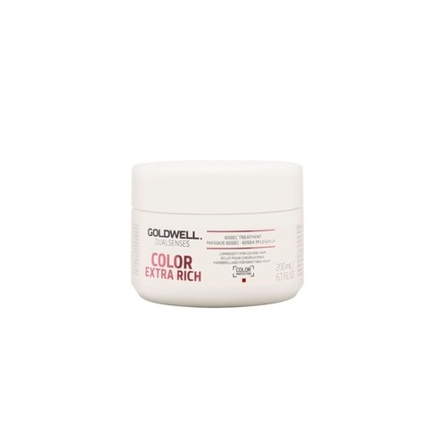 Goldwell Dualsenses Color Extra Rich Mask (60 SEC Treatment) 500 ml