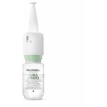 Goldwell Dualsenses Curly Twist Intensive Conditioning Serum 18 ml