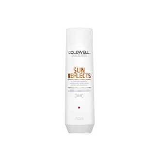 Goldwell Dualsenses Sun Reflects After-Sun Shampoo - Hair and body shampoo after sunbathing 250 ml