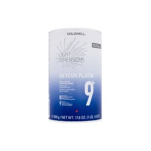 Goldwell Light Dimensions Oxycur Platin 9+ Powder 500 g