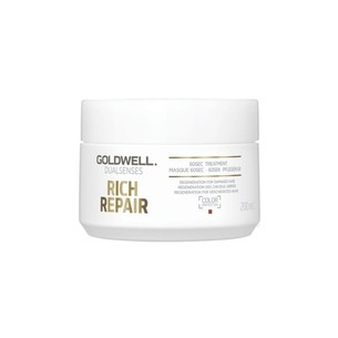 Goldwell Mask for Dry and Damaged Hair Dualsenses Rich Repair (60Sec Treatment) 500 ml