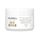 Goldwell Mask for Dry and Damaged Hair Dualsenses Rich Repair (60Sec Treatment) 500 ml