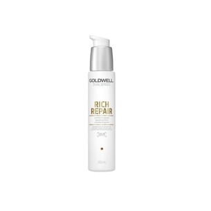 Goldwell Serum for Dry and Damaged Hair Dualsenses Rich Repair (6 Effects Serum) 100 ml