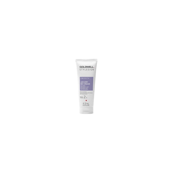 Goldwell Stylesign Smooth Air-Dry BB Cream - Styling cream and nourishing care for smooth hair 125