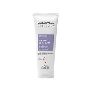 Goldwell Stylesign Smooth Air-Dry BB Cream - Styling cream and nourishing care for smooth hair 125