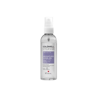 Goldwell Stylesign Smooth Weightless Shine-Oil - Oil for hair shine without weight 100 ml