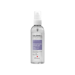 Goldwell Stylesign Smooth Weightless Shine-Oil - Oil for hair shine without weight 100 ml