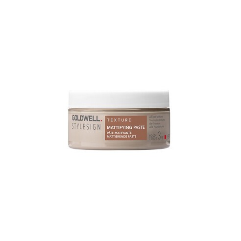 Goldwell Stylesign Texture Mattifying Paste - Mattifying hair paste 100 ml