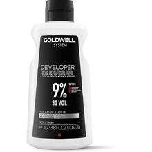 Goldwell System Cream Developer Lotion 9% 30 Vol. 