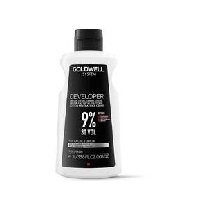 Goldwell System Cream Developer Lotion 9% 30 Vol. 