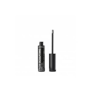 Gosh Brow Sculpting Fibre Gel - antakių priežiūros gelis, 8 ml 001 Nutmeg