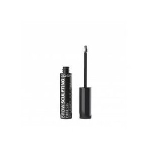 Gosh Brow Sculpting Fibre Gel - antakių priežiūros gelis, 8 ml 001 Nutmeg