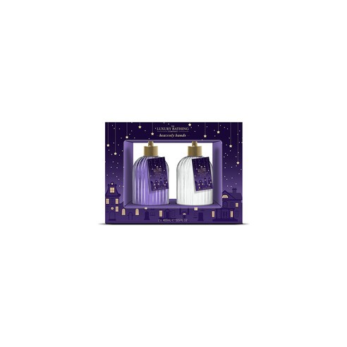 Grace Cole Heavenly Hands Set ( Lavender )