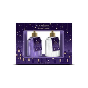 Grace Cole Heavenly Hands Set ( Lavender )