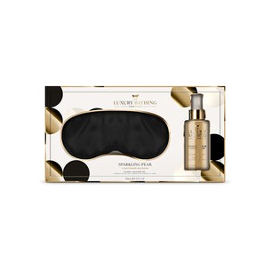 Grace Cole Sparkling Pear Calm Sleep Set ( Pear & Nectarine Flower )