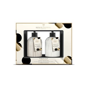 Grace Cole Sparkling Pear Hand Care Set ( Pear & Nectarine Flower )