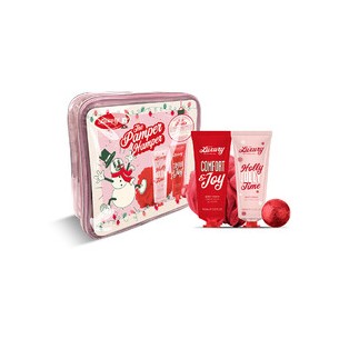 Grace Cole The Pamper Hamper ( Cocoa & Vanilla ) Set - Body care gift set