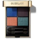 Guerlain Ombres G Eyeshadow Quad - 4 spalvų akių šešėlių paletė, 6 g - 258 Wild Nudes